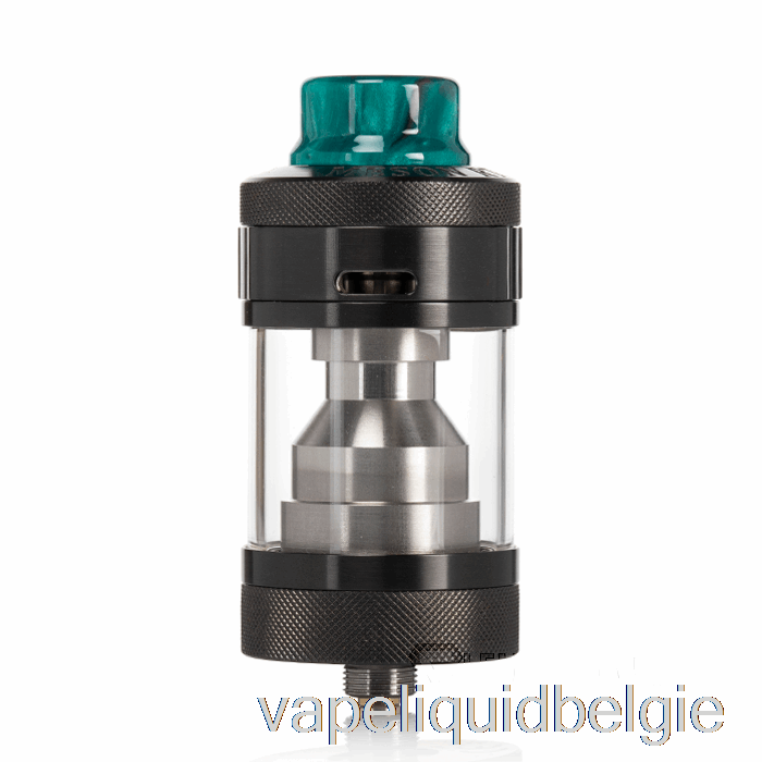 Vape Vloeibare Stoom Hunkert Naar Meson 25 Mm Rta Gunmetal